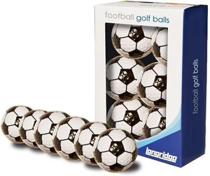 Longridge Football Football Golfball