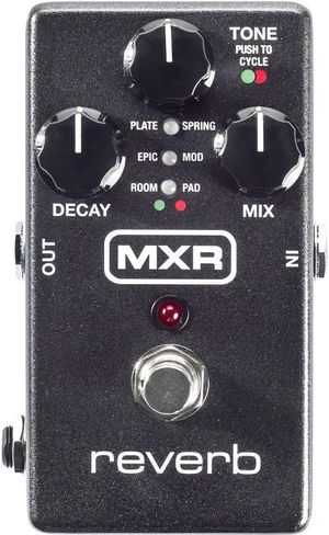 Dunlop MXR M300 Reverb Gitáreffekt