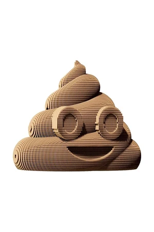 3D puzzle Cartonic Poop