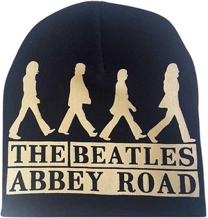 The Beatles Mütze Abbey Road Black