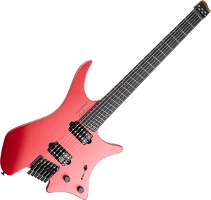 Strandberg Boden Metal NX 6 Blood Red Gitara headless