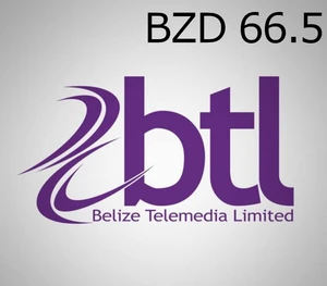 Telemedia 66.5 BZD Mobile Top-up BZ