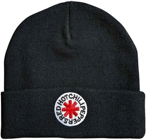 Red Hot Chili Peppers Sombrero Classic Asterisk Black