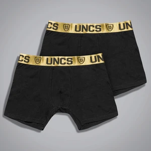 2PACK men's boxers UNCS Goldman oversized