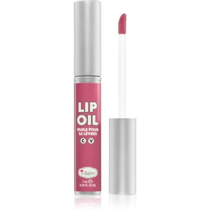 theBalm Lip Oil olej na pery odtieň Berry Fast 7 ml