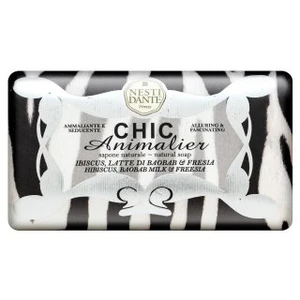 Nesti Dante Chic mydło Animalier Natural Soap White Tiger 250 g