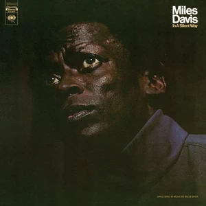 Miles Davis - In a Silent Way (LP)