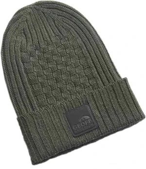 Geoff anderson čepice wizwool ulf beanie zelená