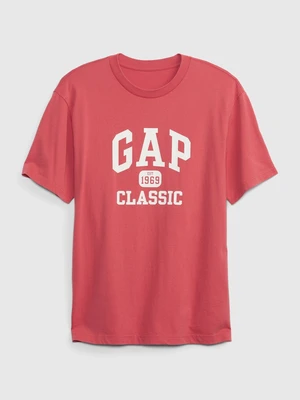 GAP T-shirt logo 1969 Classic organic - Men