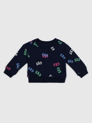 GAP Kids sweatshirt with logo - Girls