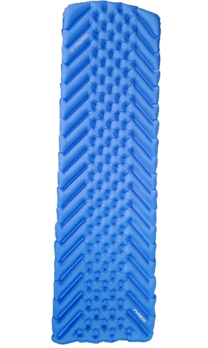 Sleeping mat Trimm TYRES blue/ grey