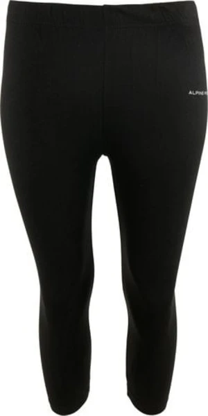 Women's trousers ALPINE PRO DAGANA black