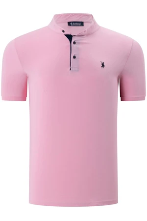 Polo da uomo dewberry