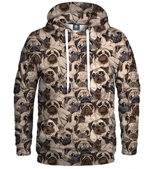 Aloha From Deer Unisex's Pugsy Hoodie H-K AFD553