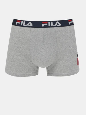 Grey boxers FILA