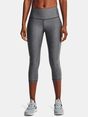 Leggings da donna Under Armour Capri NS-BLK