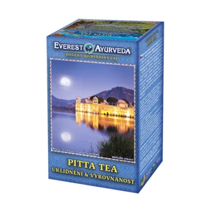 EVEREST AYURVEDA Pitta uklidnění a vyrovnanost sypaný čaj 100 g