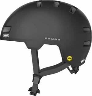 Abus Skurb MIPS Velvet Black S Casque de vélo