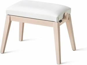 Konig & Meyer 13941 Tabouret de piano en bois White