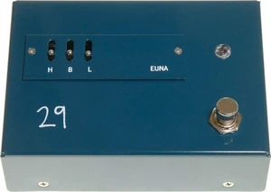 29 Pedals EUNA Elite Unity Amplifier