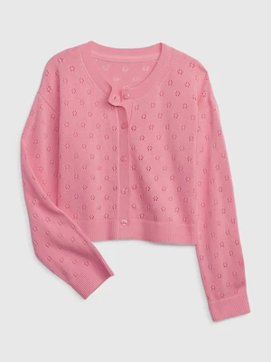 GAP Kids Knitted Cardigan - Girls