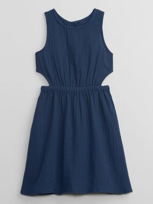 GAP Children's dress with cutouts - Girls