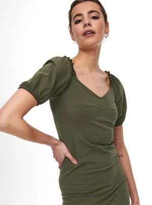 Green Sheath Dress ONLY Niff - Women