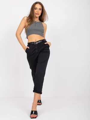 High Waist Trousers by Moore