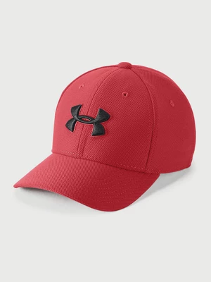 Under Armour Kšiltovka Boy'S Blitzing 3.0 Cap - Kluci