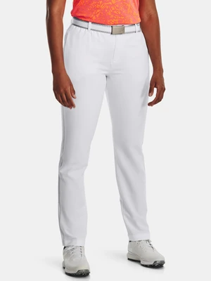 Under Armour Kalhoty UA Links Pant-WHT - Dámské