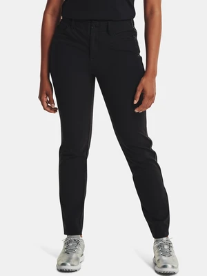 Under Armour Kalhoty UA CGI Links 5 Pocket Pant-BLK - Dámské