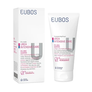 EUBOS Urea 5% šampon 200 ml