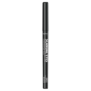 Rimmel ScandalEyes Exaggerate 001 tužka na oči Intense Black 0,35 g