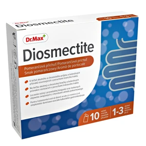 Dr. Max Diosmectite 10 sáčků