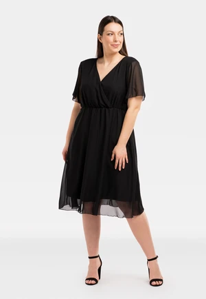 Női ruha Karko Plus Size