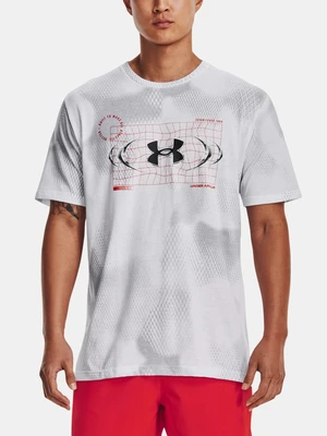 T-shirt da uomo  Under Armour Printed