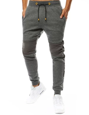 Men's joggers joggers anthracite UX3541