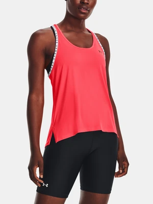 Under Armour Tank Top UA Knockout Tank-RED - Women