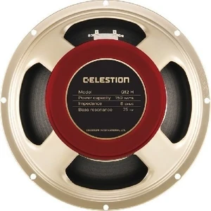 Celestion G12H-150 Redback 8 Ohm Altoparlanti per chitarra / basso