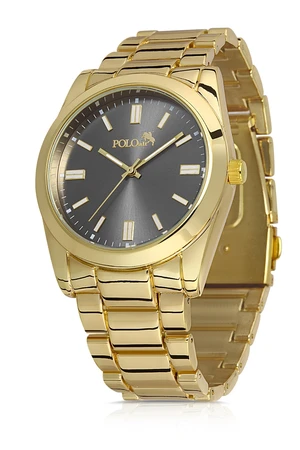 Polo Air Men's Wristwatch Yellow Color