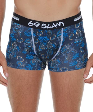 Men's Boxer Shorts 69SLAM Hip Ancient Egypt Mason