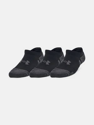 Under Armour Socks Y UA Performance Tech 3pk NS-BLK - Unisex