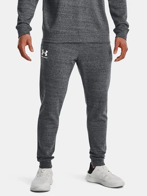 Under Armour Sweatpants UA Rival Terry Jogger-GRY - Men