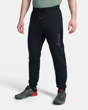 Men's sweatpants KILPI MATTY-M Black