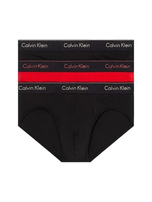 3PACK men's briefs Calvin Klein multicolor