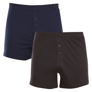 2PACK Mens Shorts Molvy multicolor