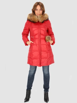 PERSO Woman's Jacket BLH239075FR