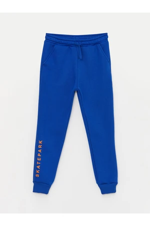 LC Waikiki Basic Boys' Joggers Sweatpants with Elastic Waist.