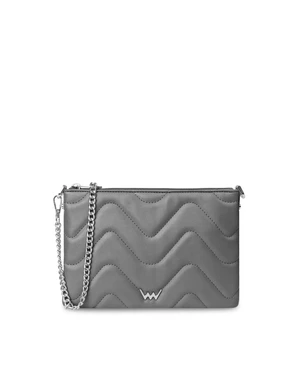 VUCH Lylann QTD Grey Handbag