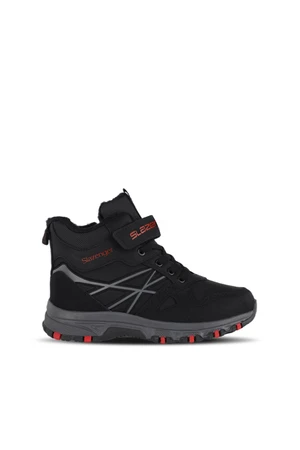 Slazenger NESKE Boys' Boots Black / Red